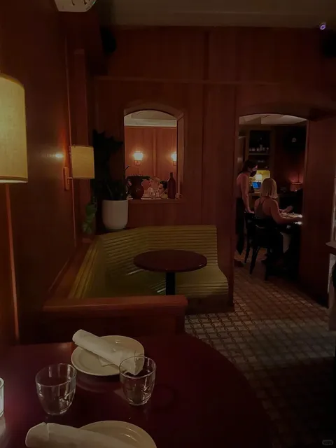 New York Downtown's Best Restaurant 🌟