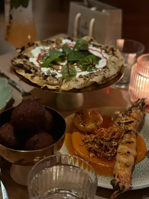 My Ambiance-Filled Restaurant: Markette 🌟