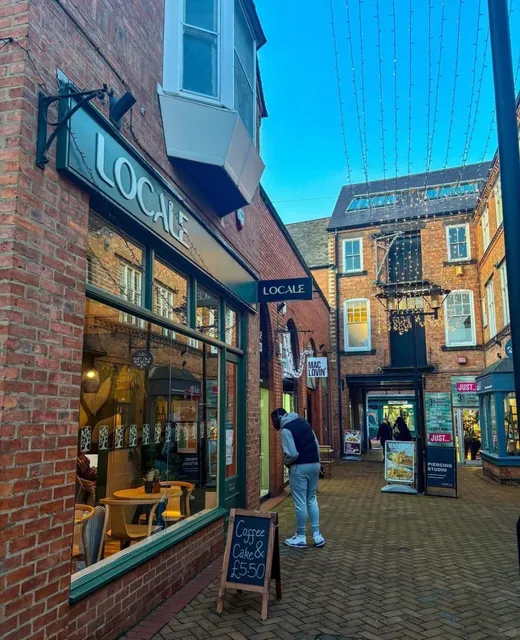 🇬🇧 Leicester! A Forgotten Gem!