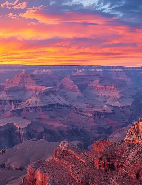 ​​Arizona: Where Desert Majesty Meets Modern Spirit 🌵✨​​