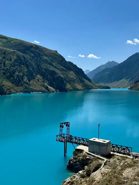 🌊 Zhaosu Jade Lake - Beats Sayram Lake by Miles!
