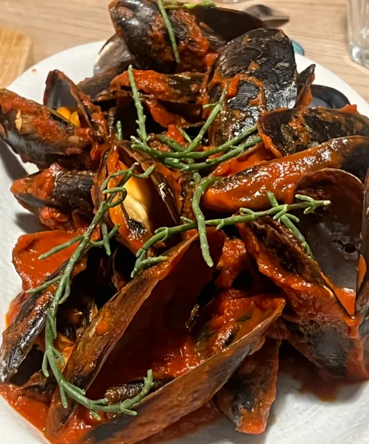 Seville Local people are recommending the restaurant