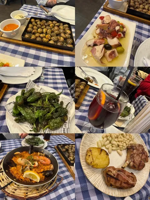 🇪🇸 Barcelona Foodie Chronicles