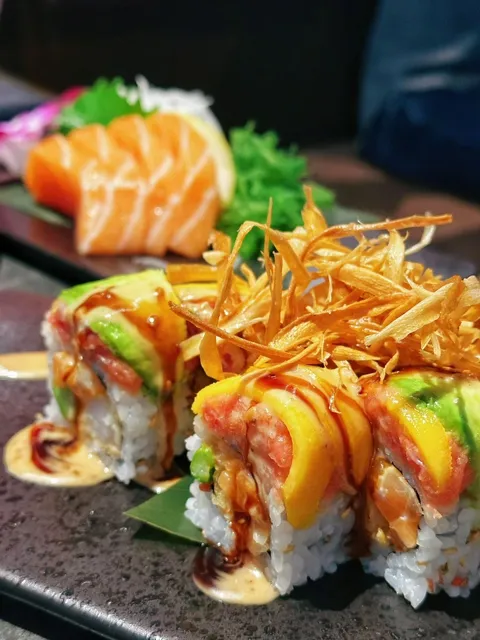 Oklahoma | AKAI Sushi: A Great Pick for Japanese Food 🍣🤩👍