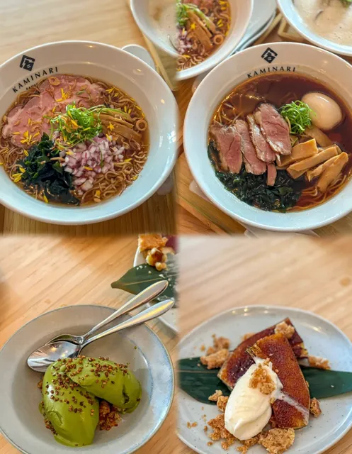 Toronto’s Hidden Tokyo-Style Ramen Gem | Kaminari Ramen Bar 🎂🍜