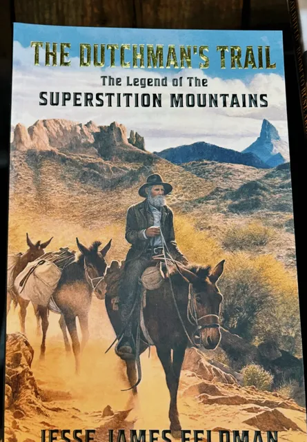 Goldfield Ghost Town: Arizona's Gold Rush Town 🏜️