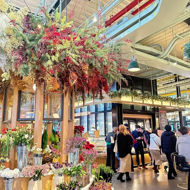 Tin Building by Jean-Georges