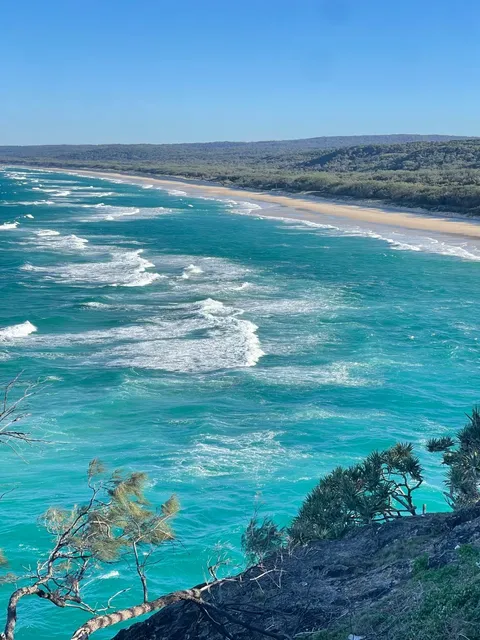 This is the most beautiful sea I’ve seen in a while