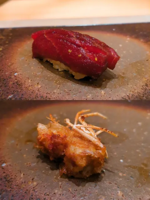 LA Michelin-Starred Sushi｜Shin Sushi 🍣