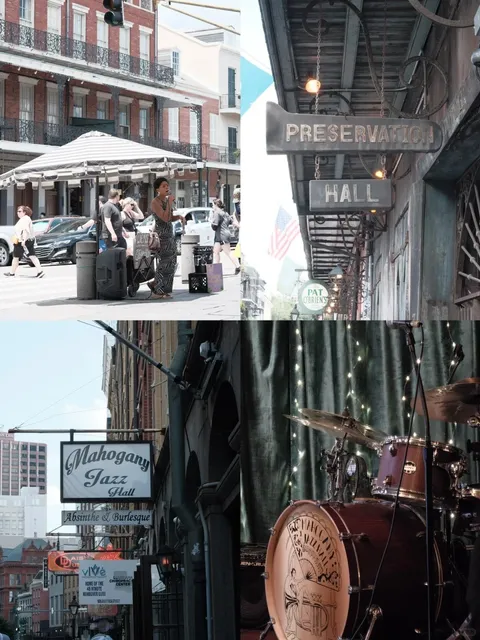 NOLA | 3-Day New Orleans Trip: Honest Reviews 🥂🍩🎷