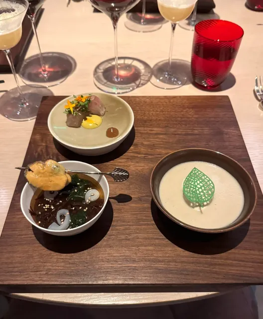 🌟 LA’s Michelin-Starred French Cuisine is So Delicious! 🤤