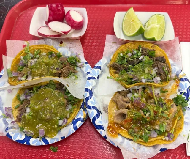 Who in Las Vegas hasn’t tried this taco spot yet? 🌮
