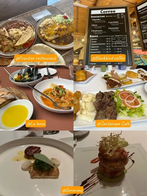 5-Day, 4-Night New Mexico Travel Notes 📝