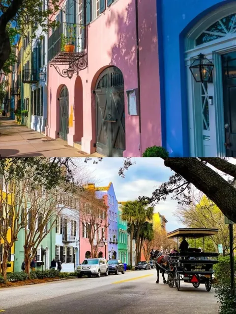 📸 15 Incredibly Photogenic Spots in South Carolina❗️