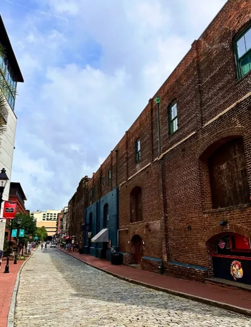 Savannah's Historic District|A Timeless Walk Through Southern Heritage