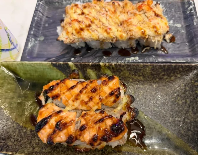 🍣 Here Fishy Fishy AYCE Sushi Review: Fresh but Flawed 🐟