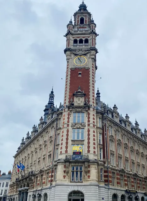​​🇫🇷 Weekend Escape | Lille Day Trip from Paris ☀️🚆​​