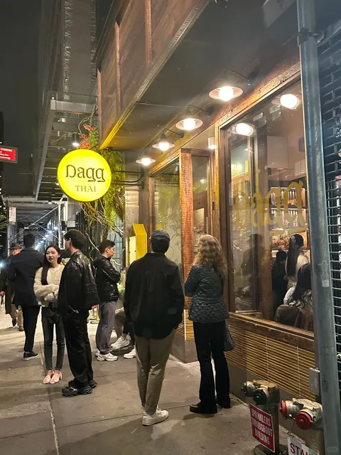 The Best Thai Food in New York! (2)🌟