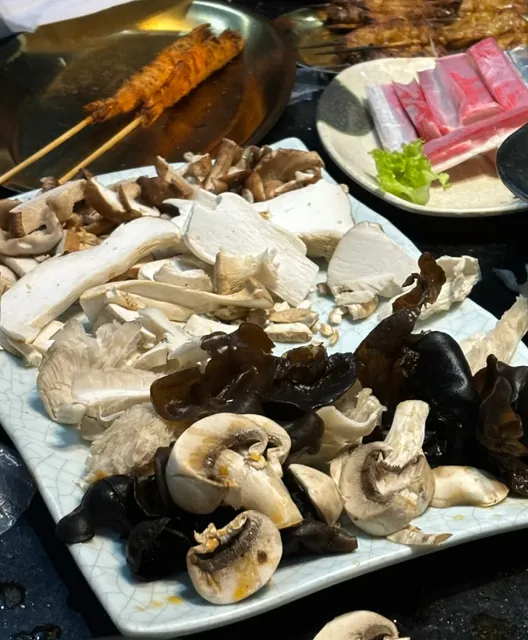 Sao Paulo 🇧🇷 Chinese food | Hot Pot · Spicy Nine Palace