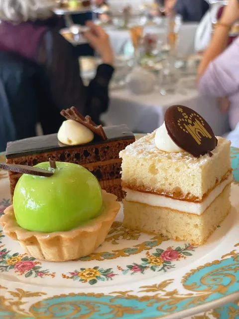 High-end British Afternoon Tea