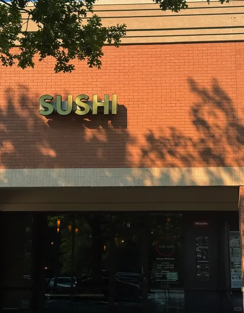 Atlanta's Best Chirashi Bowl | Circle Sushi 🍣