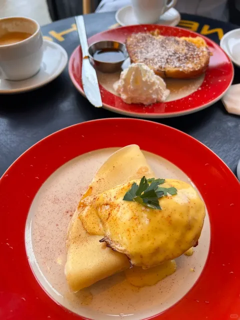 Travel | Five Days and Four Nights 