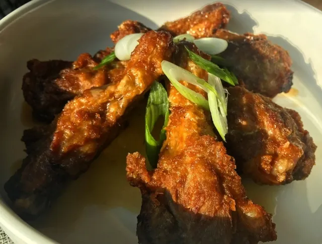 A Romantic Rooftop Dining Experience