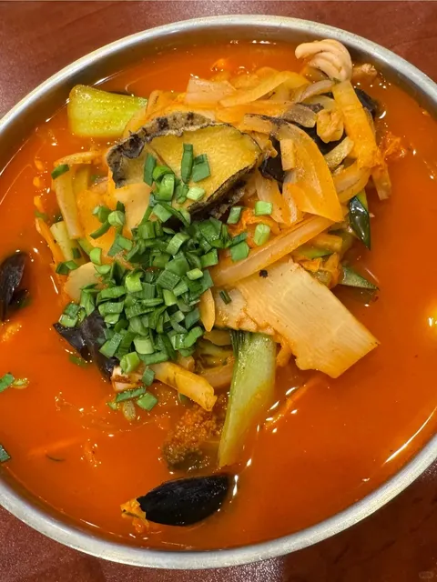 Zoong Guk Jib 🍜 | Atlanta’s Go-To for Korean Jjajangmyeon!