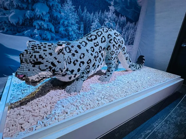 ​​🧩 Sudbury's Must-Visit Family Spot: Science North's LEGO Exhibition