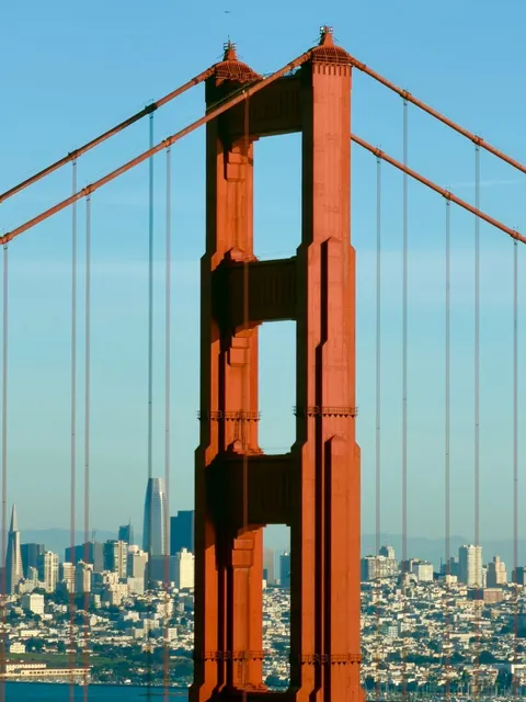 San Francisco | The Ultimate Golden Gate Bridge Photo Spot