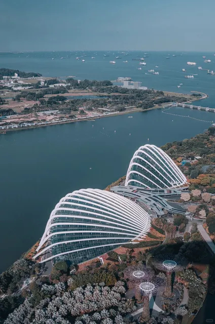  🇸🇬 Singapore and the Straits of Malacca 🌊