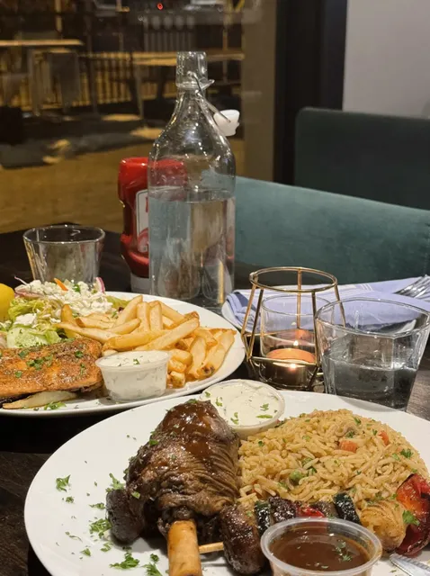 🔥 Nisi Greek Taverna - Burlington's Hidden Greek Gem