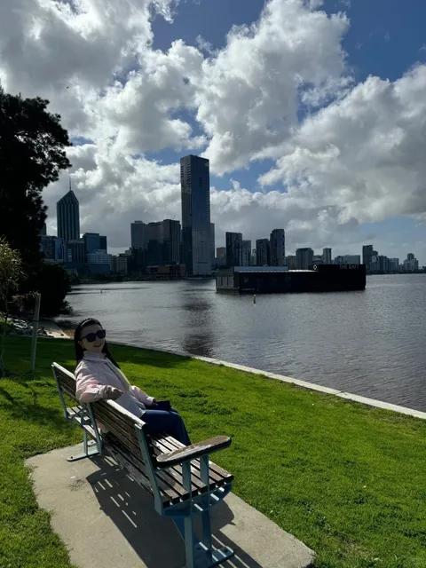 🇦🇺 Perth City Walk: A Perfect Day Exploring the CBD 🦘