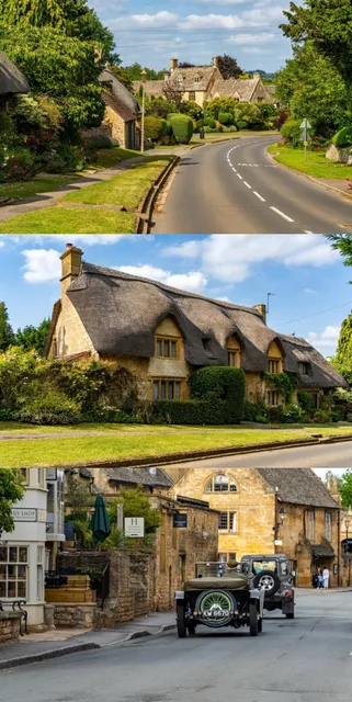 Don’t Miss the Cotswolds When You Visit the UK!