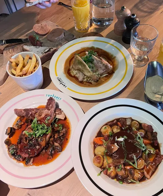 Paris 🍴 Top Chef Restaurant 