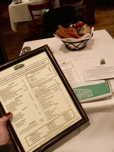 New York Steakhouse Recommendation 🌟🌟🌟