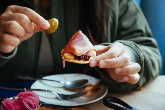 Spanish Cuisine in Grand Rapids | San Chez A Tapas Bistro 🇪🇸✨