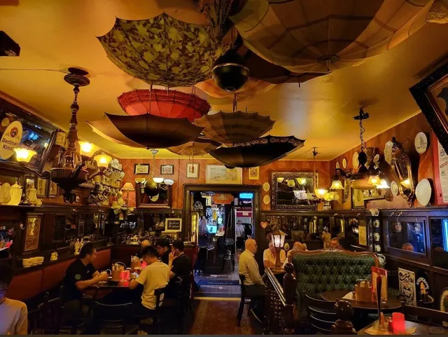 The Century-Old German Restaurant You Didn't Know About 🍻