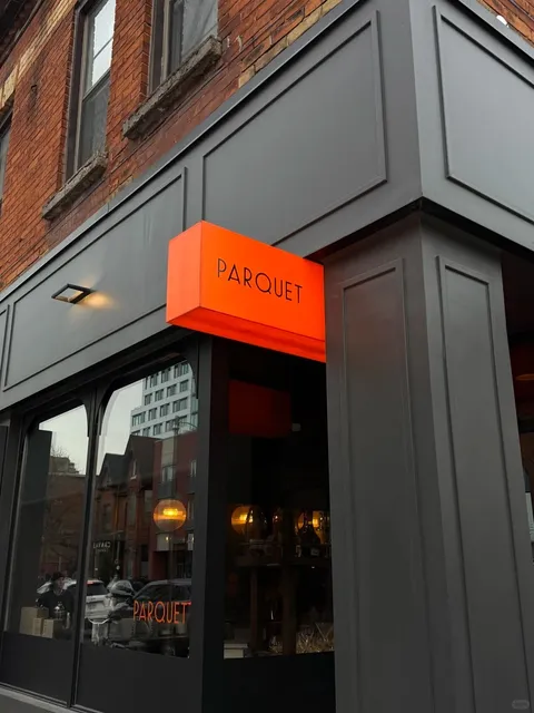 🇨🇦 Toronto's Hidden French Gem | Parquet ✨