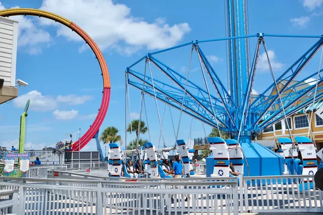 🌞 A Family Day Trip Near Houston | Kemah Getaway with Kids 🎡