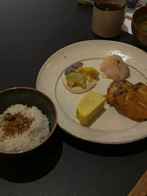 🍱 NYC’s Pretty Japanese Breakfast Sets | Okonomi Manhattan