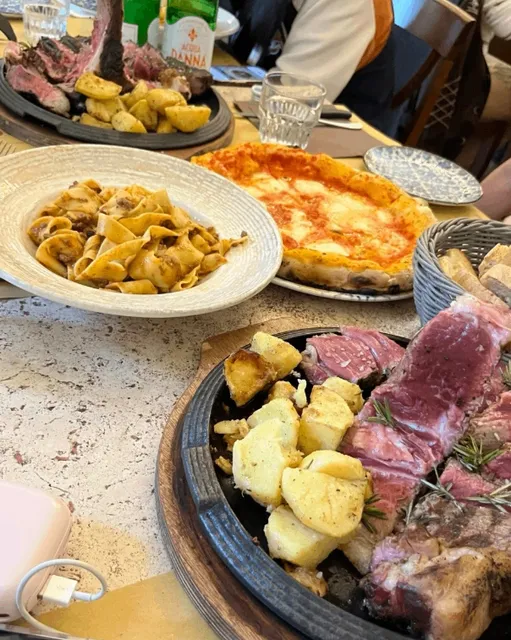 Do people in Florence eat T-bone steak every day?