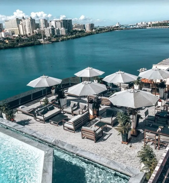 San Juan Journey: The Unique Arya Rooftop Restaurant