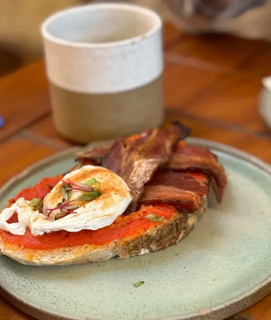 Sao Paulo 🇧🇷brunch | Treasure Western morning tea coffee MUG