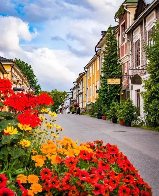🚢 Finnlines Introduces You to the Sun-Kissed Ancient City of Naantali