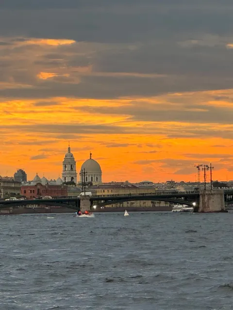 Saint Petersburg｜Summer in Санкт-Петербург ☀️