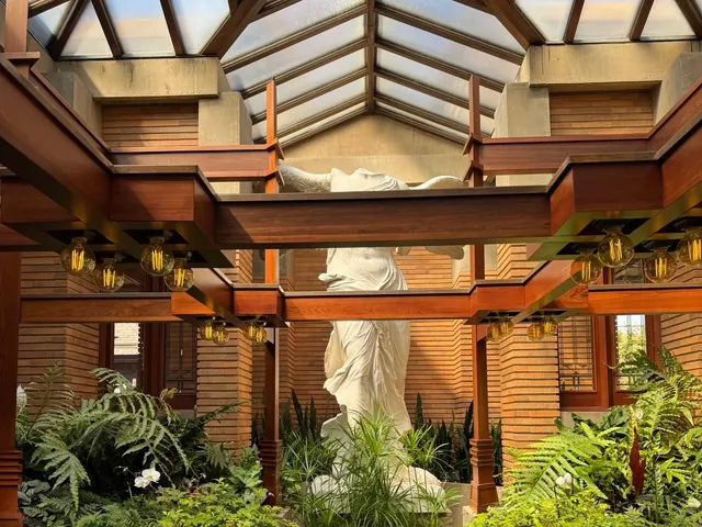 Road Trip in Upstate | A Tribute to Frank Lloyd Wright’s Architecture