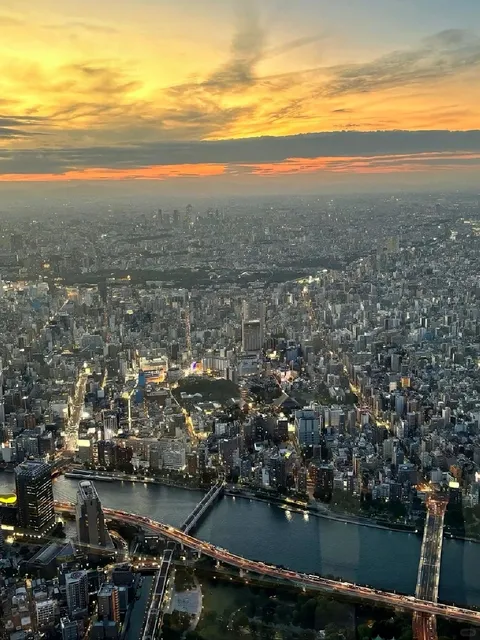 🗼🌟 Just Back from Tokyo Skytree 🗼