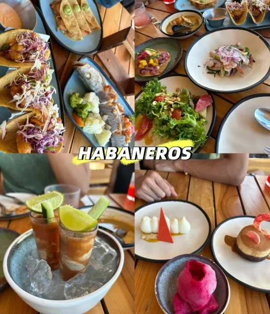 🇲🇽 Dining Guide: Hyatt Ziva Cancún Restaurants