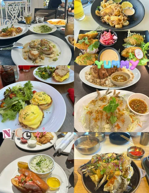 🍽️ LA + Palm Springs Food Journey – Zero Regrets Edition!  